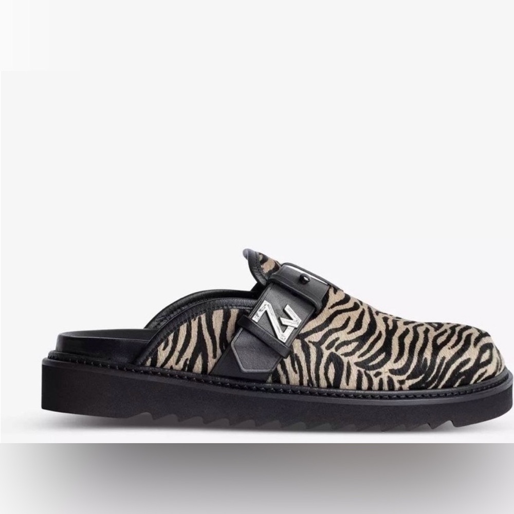 ZADIG & VOLTAIRE CLOGS